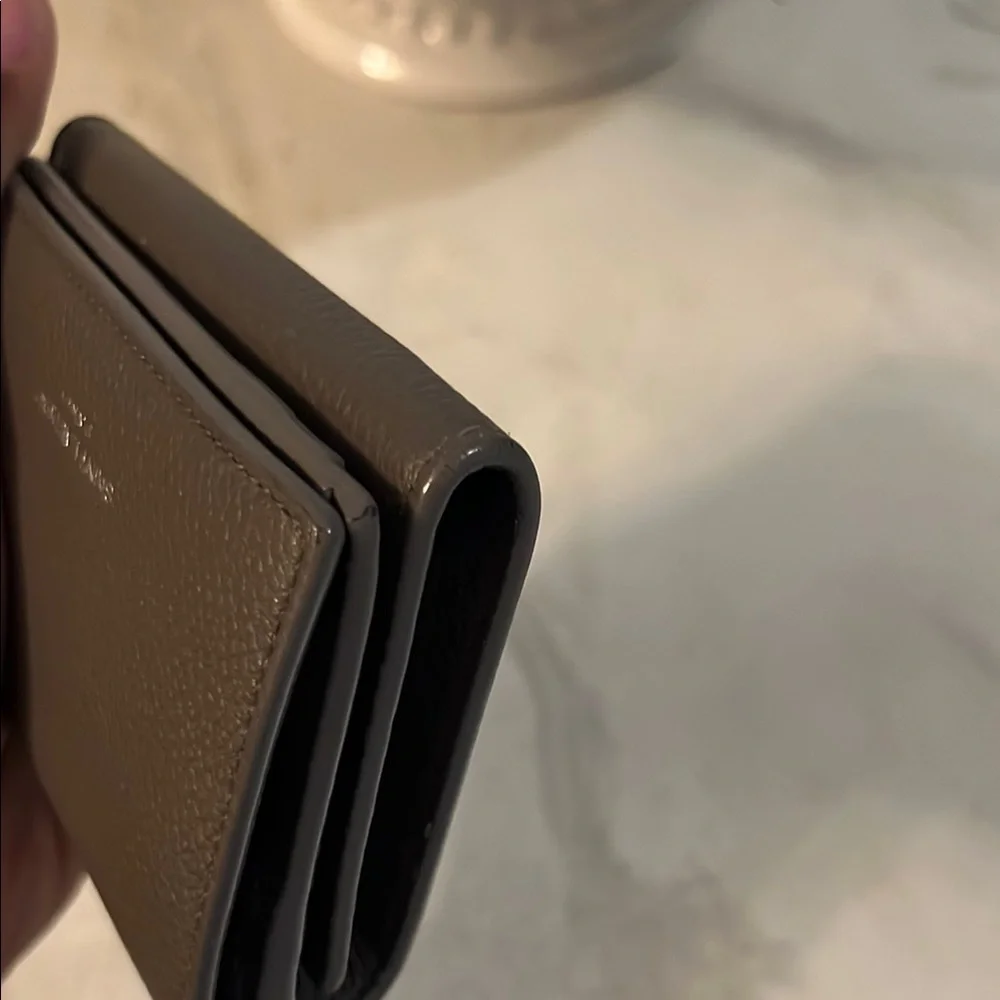 Saint Laurent wallet - Picture 10 of 10
